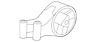 13228306 Genuine Gm Rear Automatic Transmission Mount