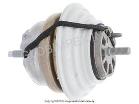 C2p20052 Genuine Jaguar For 2007-2009 Engine Mount 1 Pc Year Warranty