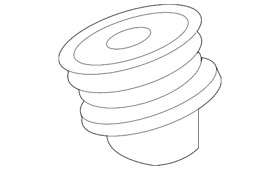 212-240-49-17-64 Genuine Mercedes-benz Engine Mount