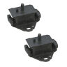 Genuine Oem Pair Set Of 2 Front Engine Motor Mount For Toyota 4runner Tacoma
