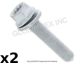 Paf-911-489 Genuine Porsche For 2017-2024 Engine Mount Bolt 12 X 60 Mm Left And Right 2 Pcs
