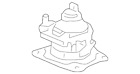 50810-tk4-a02 Genuine Rubber Assembly Rear Engine Mounting Ecm 50810tk4a02