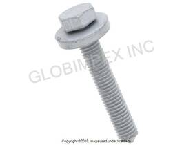 N-906-967-02 Genuine Vw/audi For 2017-2024 Engine Mount Bolt M8 X 50 1 Pc Warranty