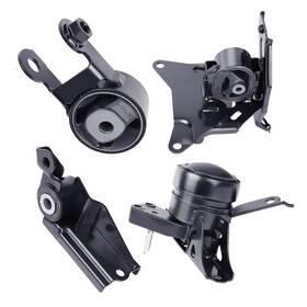 A4254-a62087-a62044-a4237 Geumri Engine And Transmission Motor Mount Fits 2006-2012/2015-2019 Toyota Yaris L4