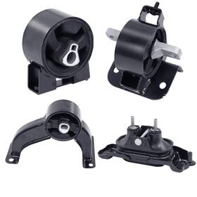 Pw1k0265 Geumri Engine Motor Mount Compatible With Fits 08-10 Chrysler Town And Country/ Dodge