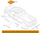 Gl3z6320000ba Ford Oem 2016 F-150