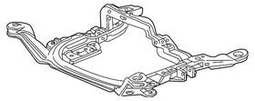 10328397 Gm Genuine Engine Cradle