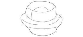 10402883 Gm Genuine Lower Insulator