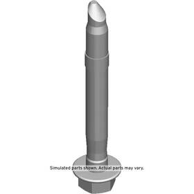 11549225 Gm Genuine Drivetrain And Front Suspension Crossmember Bolt