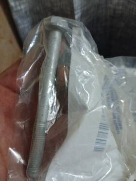 11588754 Gm New Genuine Bracket Bolt Part #11588754