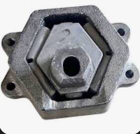 15074961 Gm New Motor Mount Front 2003-09 Chevy/gm Kodiak/topkick C4500/c6500/c7500/c8500