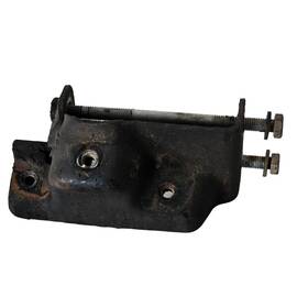 15113847 Gm 2001 - 2007 Silverado Sierra Duramax Diesel 6.6l Oem Pass Engine Mount Bracket