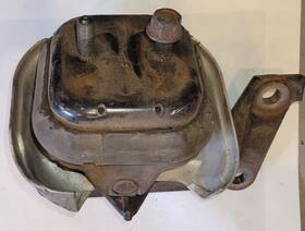 15195374 Gm 05-09 Trailblazer Envoy 5.3 Driver Engine Mount Bracket Spacer