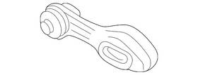 22145447 Gm Genuine Lower Mount