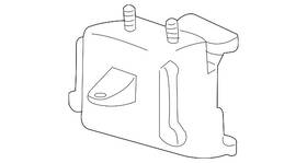 22146734 Gm Genuine Mount