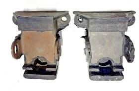 2249ahn Gm 2249anh Chevrolet Engine Motor Mounts Camaro Corvette 327 396 427 Oem Part 2249ahn Gm 2249anh Chevrolet Engine Motor Mounts Camaro Corvette 327 396 427 Oem Part