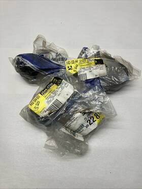 25680769 Gm Genuine Engine Cradle Insulator Set Of 4
