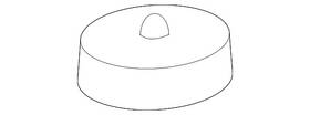 25949115 Gm Genuine Engine Cradle Damper 25949115 Gm Genuine Engine Cradle Damper