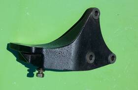 30002601 Gm Chevy Metro 92-00 Front Left Engine Mounting Bracket Oem Geo Manual Lsi