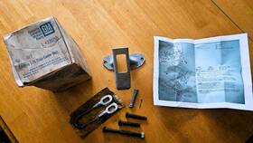 330265 Gm Nos 1967 1968 1969 Camaro Nova 302 327 350 Chevy Engine Recall Kit