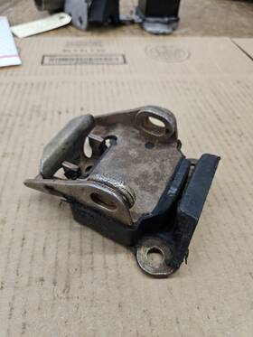 330973 Gm 1963-1982 Corvette Engine Mount # Motor Original Survivor