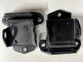 3777409 Gm Oemr Front Motor Mount 1958 59 60 61 62-1965 Chevrolet And Truck 1963-65 Corvette