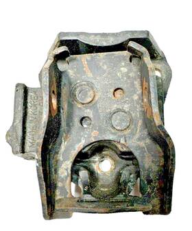 3962740 Gm 1969-1972 Chevy Gmc Engine Motor Mount 2283 Left Or Right Oem Part
