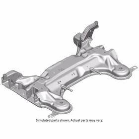 42454888 Gm Genuine Drivetrain And Front Suspension Crossmember