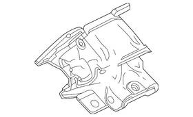 85043423 Gm Genuine Mount
