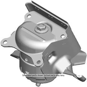 85608073 Gm Genuine Passenger Side Engine Mount