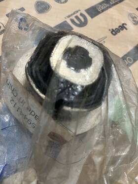 25944112 Gm Oem 07-17 Enclave Suspension Mounting-engine Cradle Lower Insulator