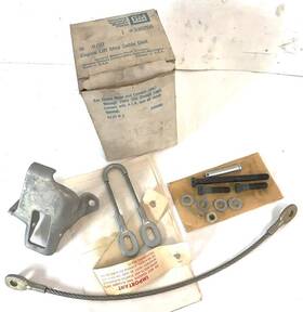 Gm Original 67-69 396 1967-69 Camaro 68-72 Nova 330266 Engine Stop Lift Kit Nos