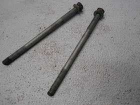 Smitley-337-34-247 Gmc 2004 Yukon Engine Motor Mount Bracket Bolts