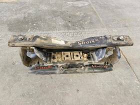 598.gm9506 Gmc Truck Used 2006 C4500 Rear Cab Mountcrossmember Shipped As Shown Los Angeles