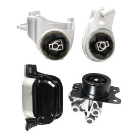 A5633 Goodautoparts A5659 4 Engine Trans Mount For 2011-16 Chevrolet Equinox 2.4l A5562 A5618