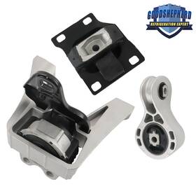 Gp1051520dh Goodshepherd18 3pcs Engine Motor And Trans Mount Set For Ford Focus 2.0l 2008 2009 2010 2011 Auto