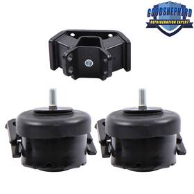 Gp1514722dh Goodshepherd18 For Toyota Tacoma 2005-2015 V6 4.0l Rwd 3pcs Engine Motor And Transmission Mount