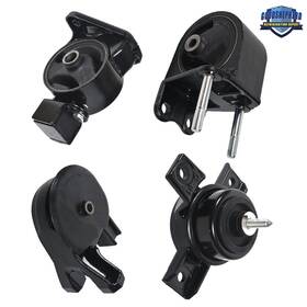 Gp638662dh Goodshepherd18 4pcs Engine Motor Trans Mount Set For 2011 2012 2013 Kia Sorento 2.4l 3.5l Fwd