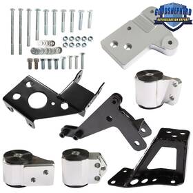 Gp845122dh Goodshepherd18 Engine Mount Bracket K20 K24 K-series For Honda Civic 92-95 Eg K-swap Dc Dc2 Eg6