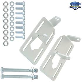 Gp852872dh Goodshepherd18 Engine Motor Mounts Adjustable Conversion For Ls1 Swap 88-98 Ls2 Ls6 Lsx Lq4 Lq9