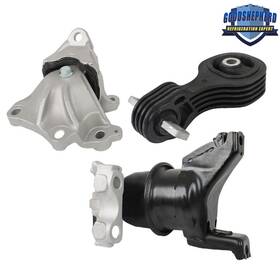 Gp947081dh Goodshepherd18 Set For 2012-2013 Honda Civic 1.8l Engine Motor And Auto Transmission Mount 3pcs