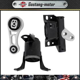 Gm1737876g Gostang 3pcs Engine Motor Mounts And Automatic Trans Mount For Ford Ecosport 13-17 L4-2.0l