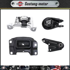 Gm2490738g Gostang 4pcs Engine Motor And Trans Mount Set For Mazda 3 2.3l 04-09 A4403 A4404 A4418