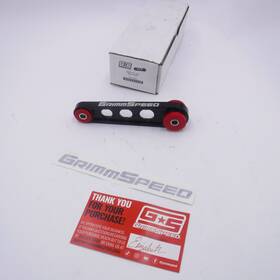 122005 Grimmspeed 80a Bushing Pitch Stop Mount For 2002-2021 Subaru Impreza Wrx Sti
