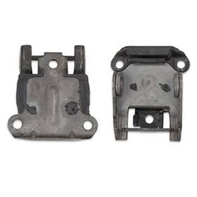 Art-2289 Ground Up Motors Big Block Motor Mounts For 1965-1974 Chevrolet Camaro Chevelle