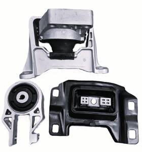 A5612 Gryippdm A5631 A5546 Transmission Mount 2013-2018 Ford Focus S Se 2.0l - Set 3pc