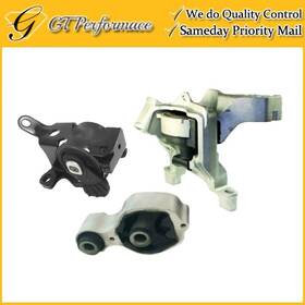 Emk1127 Gt Performance Quality Engine And Trans Mount 3pcs For 14-16 Mazda 3/ 3 Sport/ Cx-5/14-17 6