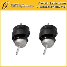 K2-1236138220 Gt Performance Quality Front L And R Engine Motor Mount 2pcs For 2009-2017 Lexus Ls460 4.6l Rwd