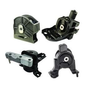 Emk0921 Gttc Performance New Set Of 4 Engine Motor And Trans Mount For 2015-2017 Lexus Nx200t 2.0l Awd