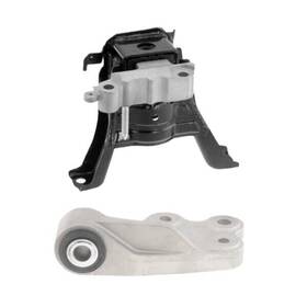 Emk0945 Gttc Performance New Set Of 2 Engine Motor Mount For 2020-2022 Toyota Corolla 1.8l